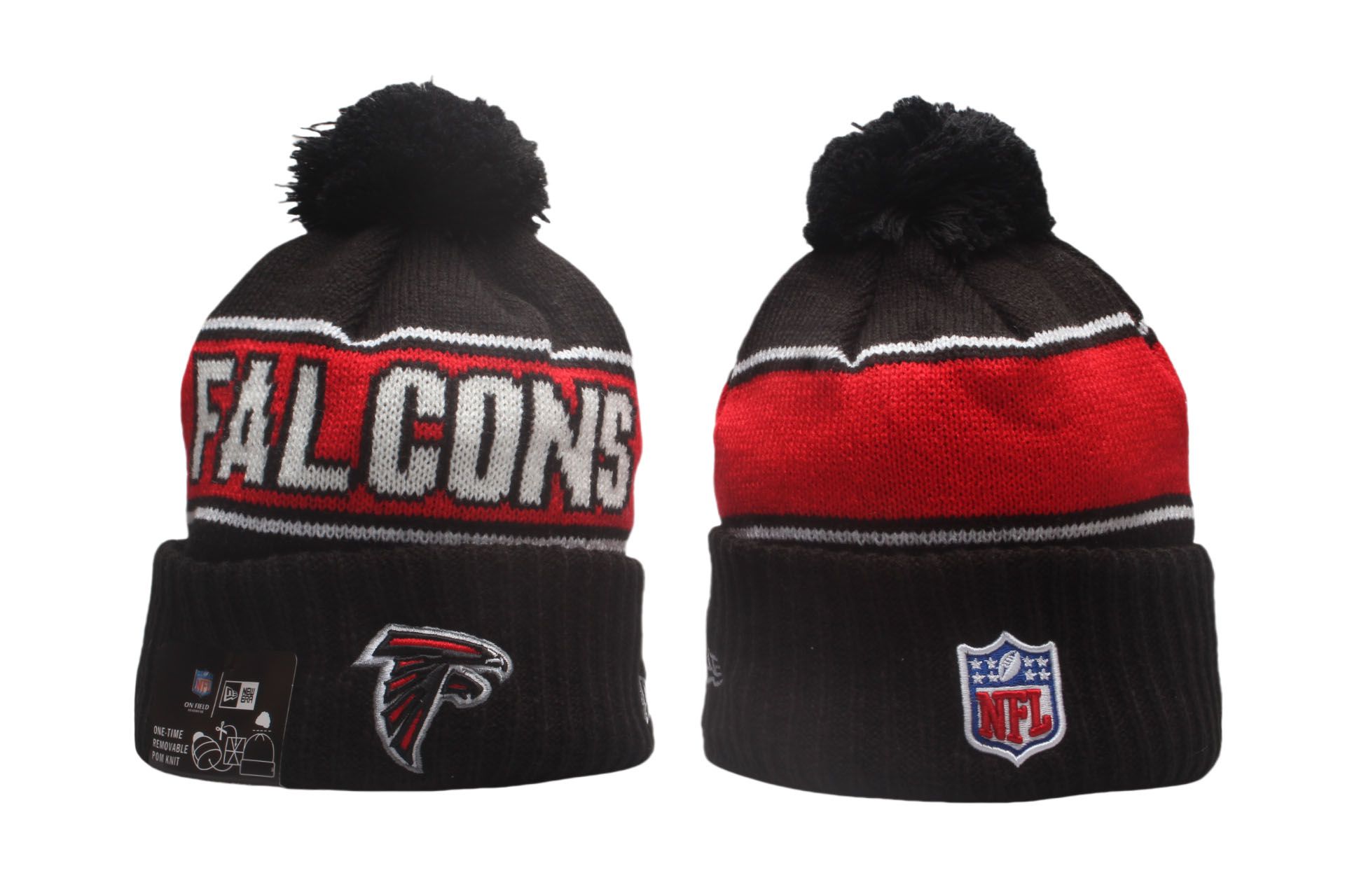 2024 NFL Atlanta Falcons Hat style #1 YP->->Sports Caps